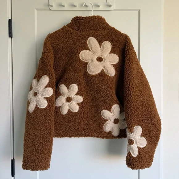 Blank NYC Flower Child Jacket - Picture 5 of 9